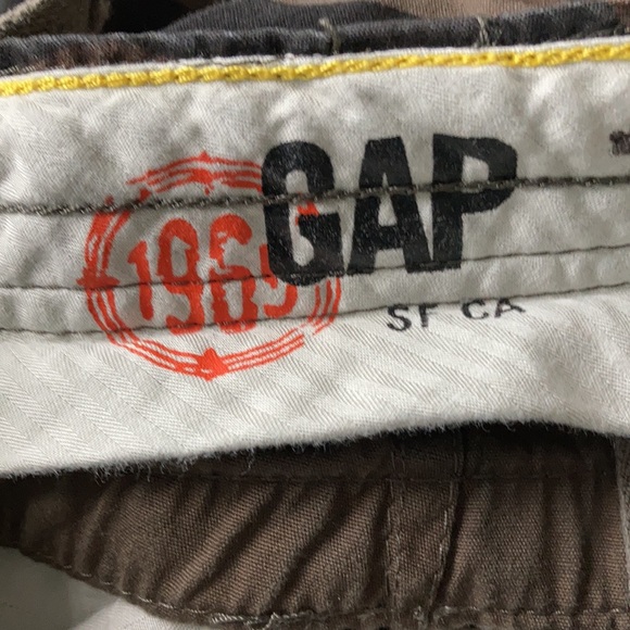 Gap Camo Pants - Picture 5 of 7